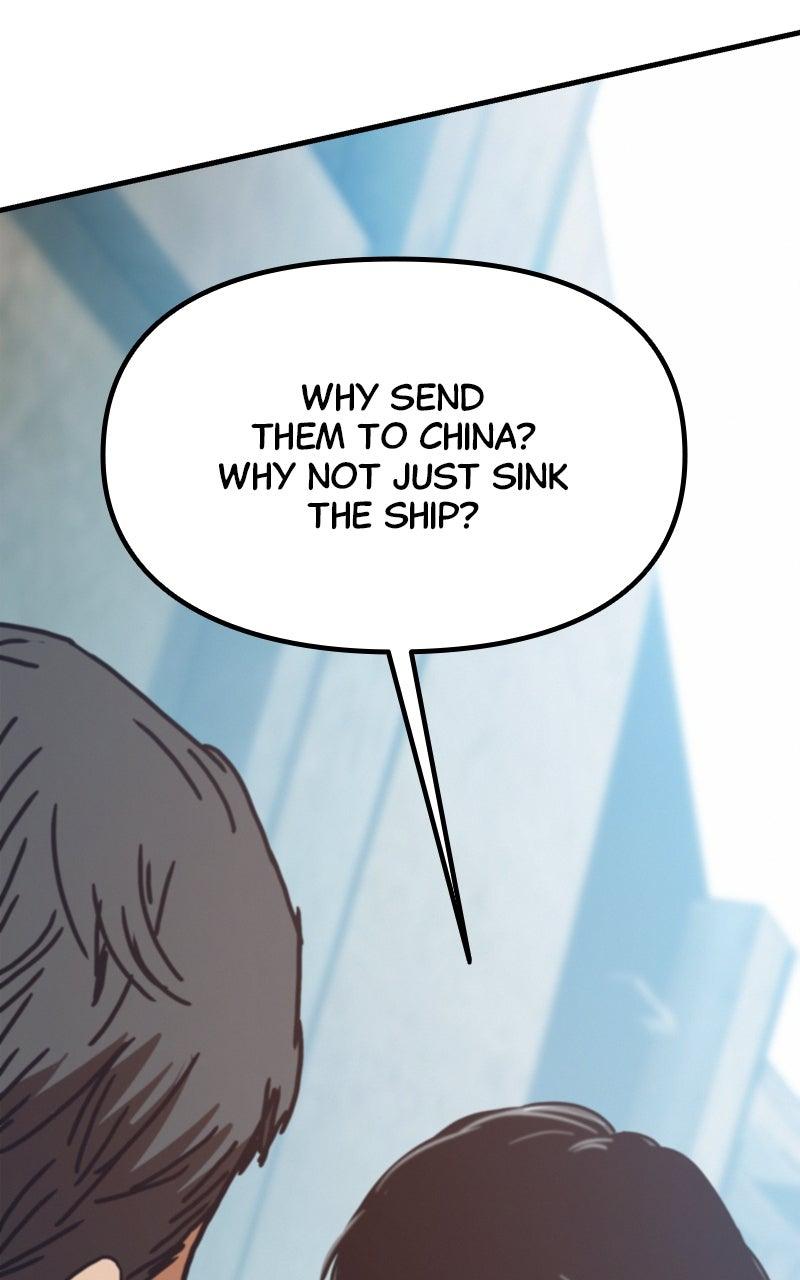 Hiding Out in an Apocalypse Chap 63 - Next Chap 64