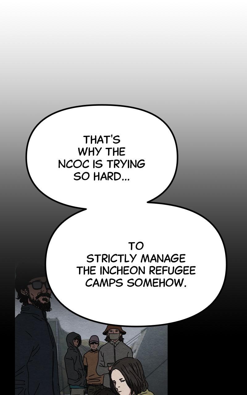 Hiding Out in an Apocalypse Chap 70 - Next Chap 71