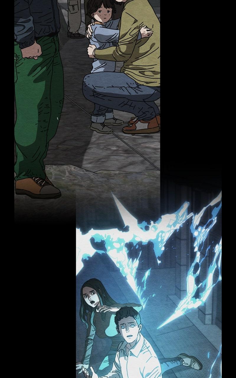 Hiding Out in an Apocalypse Chap 70 - Next Chap 71