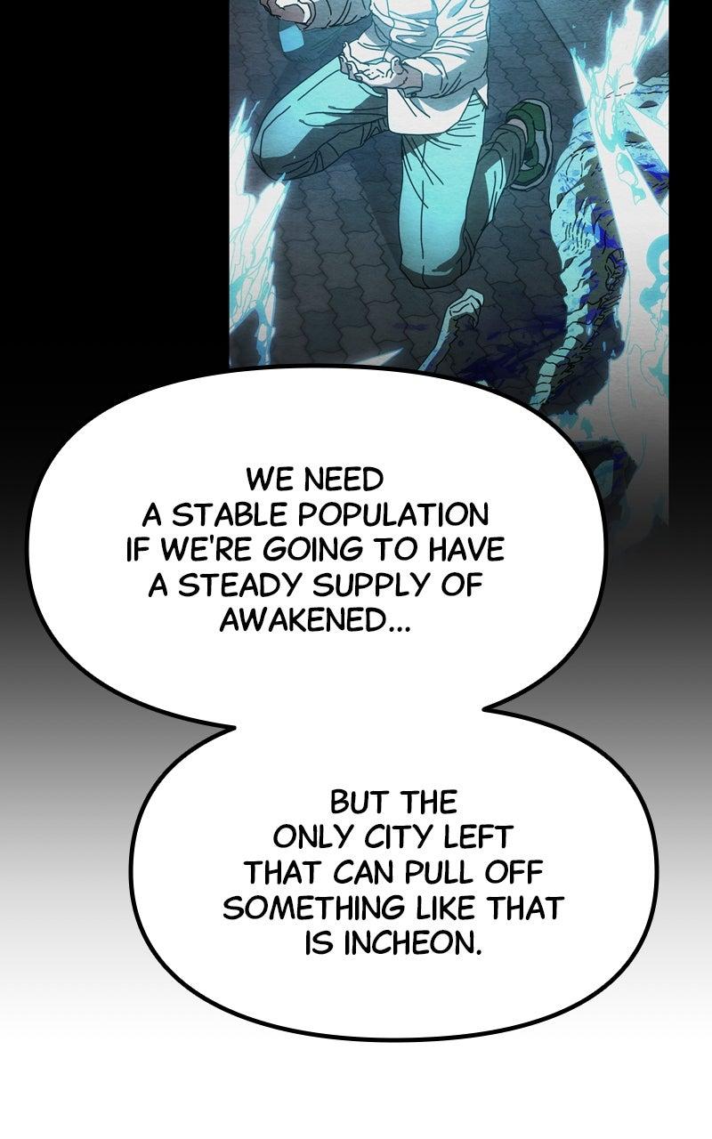 Hiding Out in an Apocalypse Chap 70 - Next Chap 71