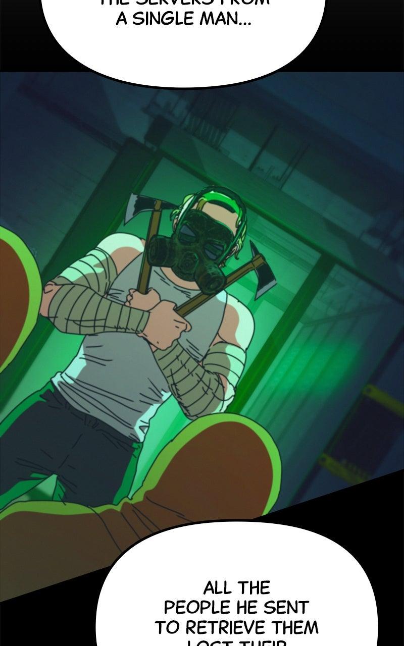 Hiding Out in an Apocalypse Chap 70 - Next Chap 71