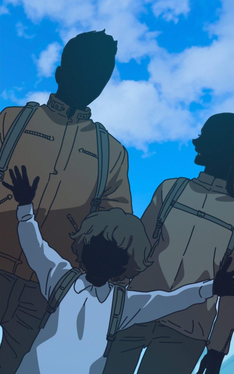 Hiding Out in an Apocalypse Chap 70 - Next Chap 71