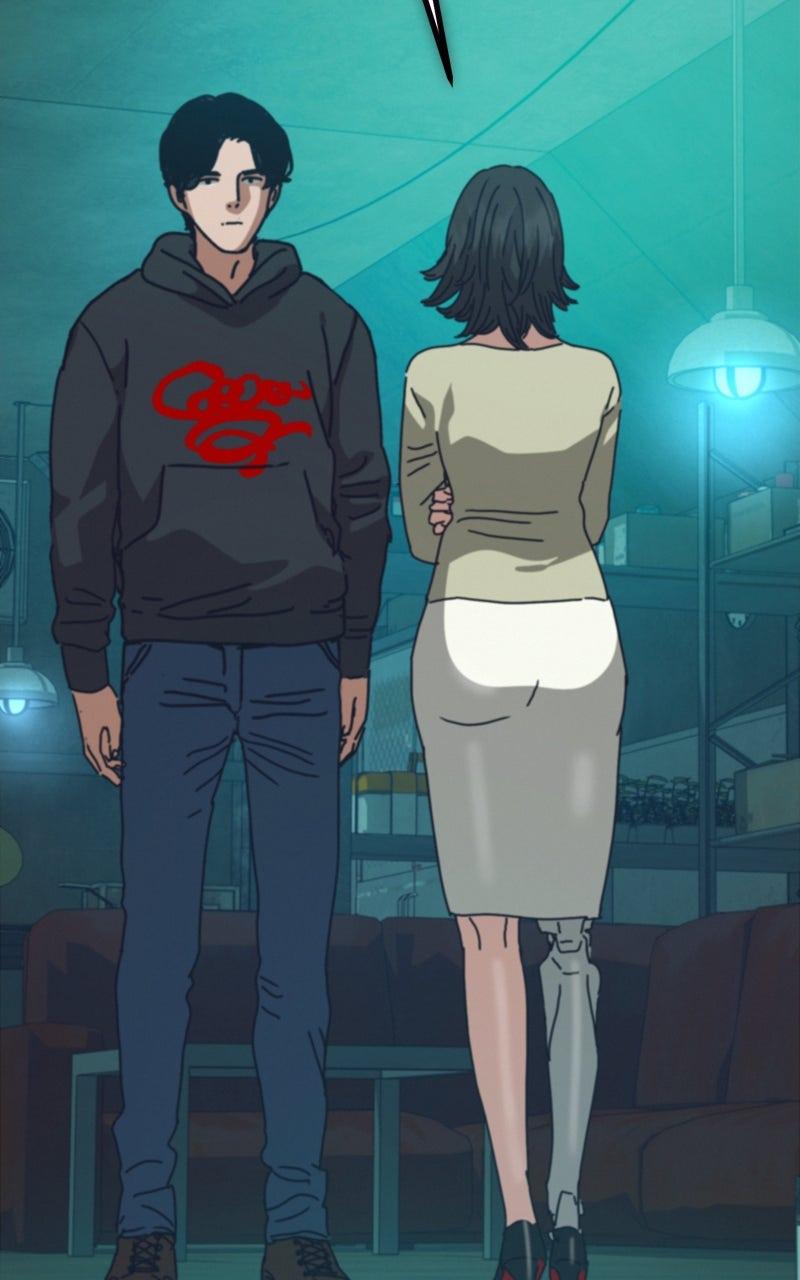 Hiding Out in an Apocalypse Chap 70 - Next Chap 71