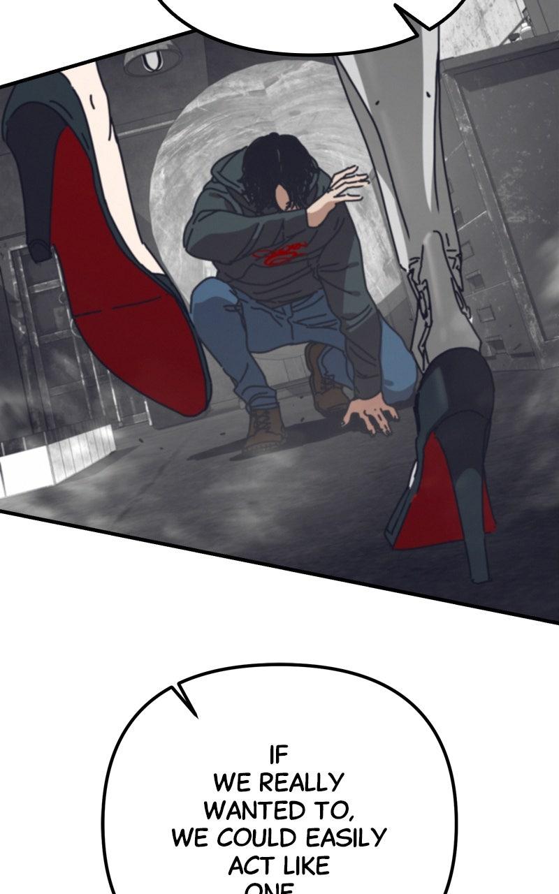 Hiding Out in an Apocalypse Chap 70 - Next Chap 71