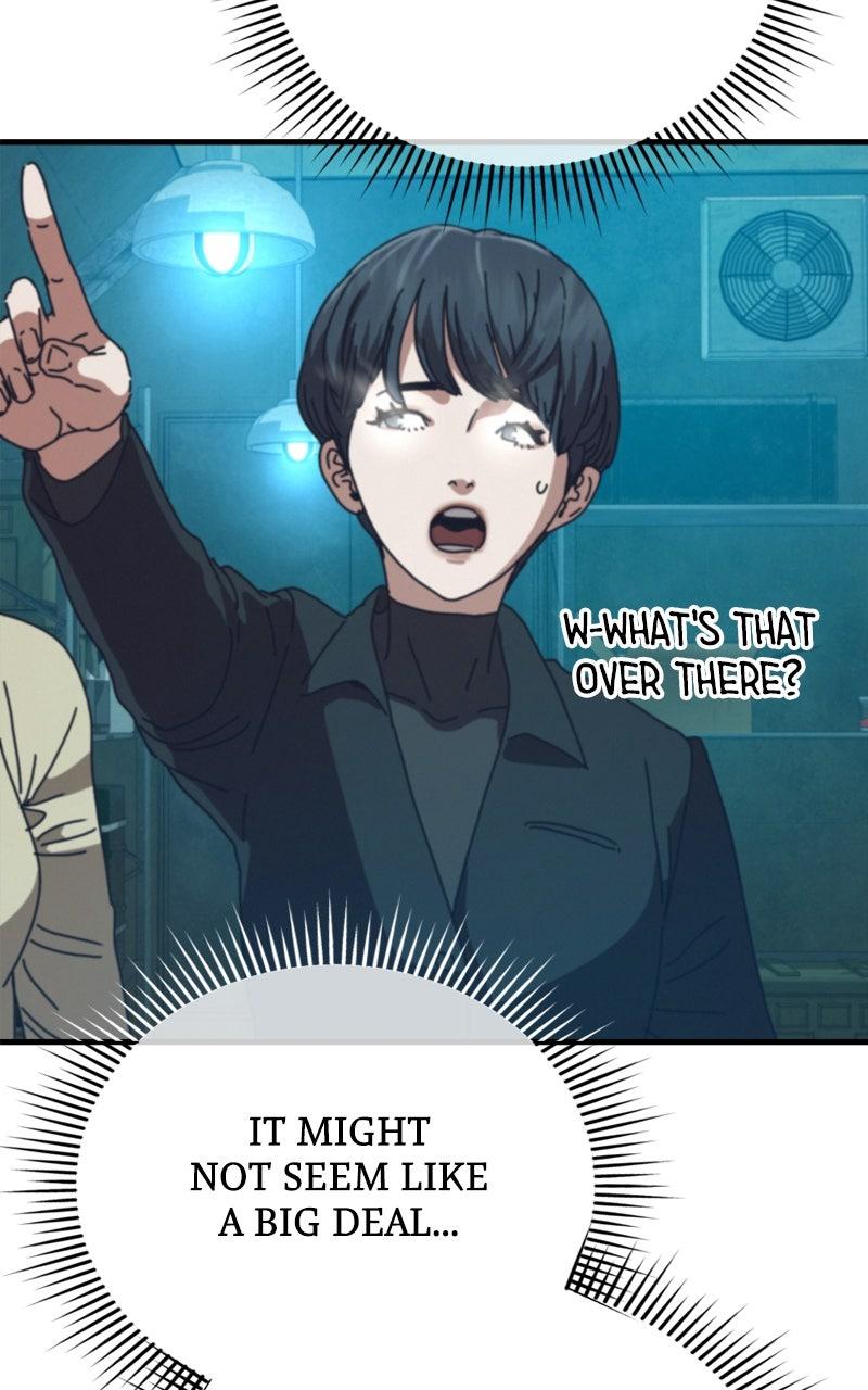 Hiding Out in an Apocalypse Chap 70 - Next Chap 71