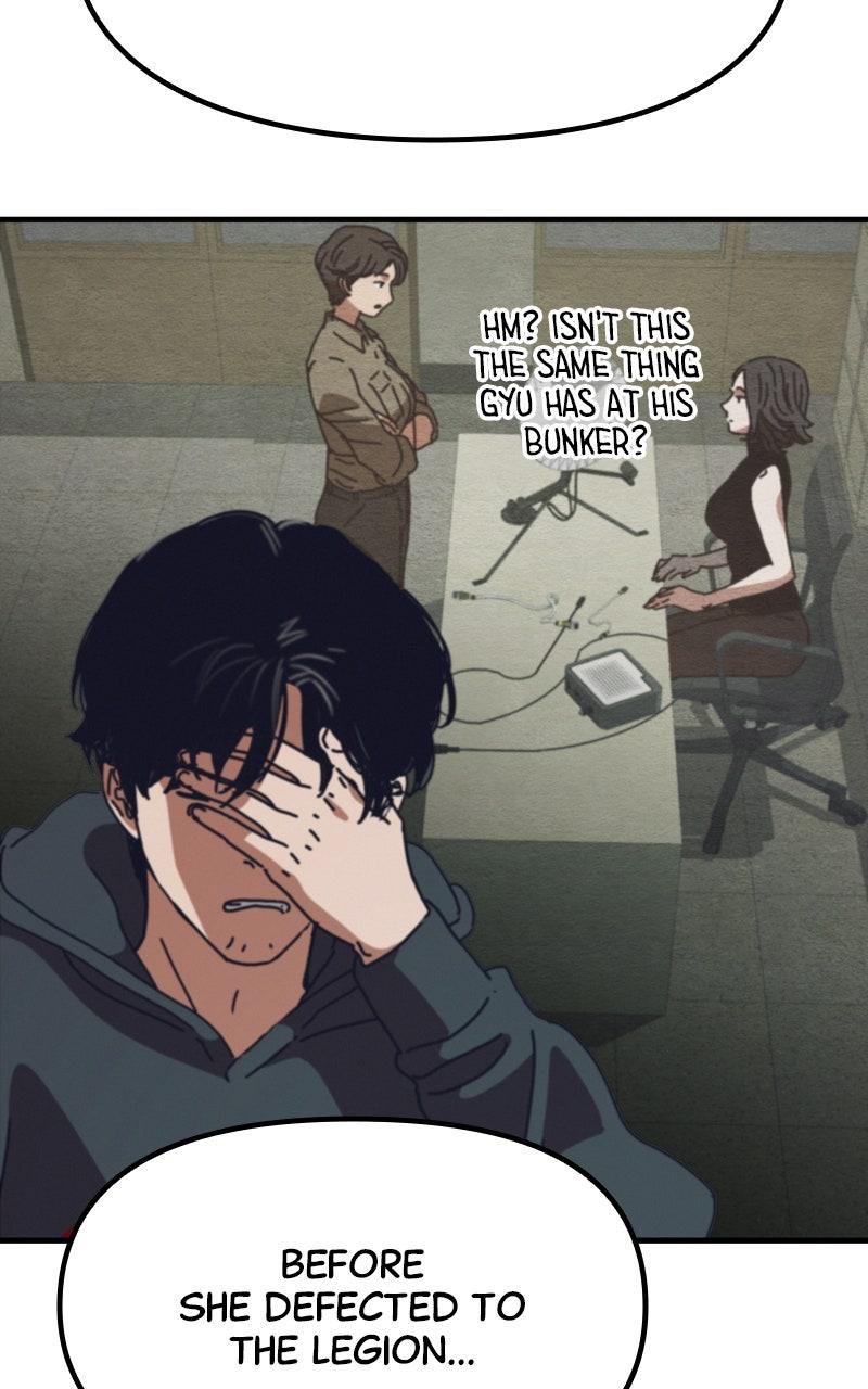 Hiding Out in an Apocalypse Chap 70 - Next Chap 71