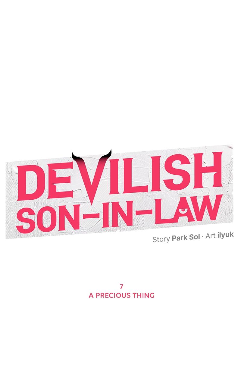 Devilish Son-In-Law Chap 7 - Next Chap 8