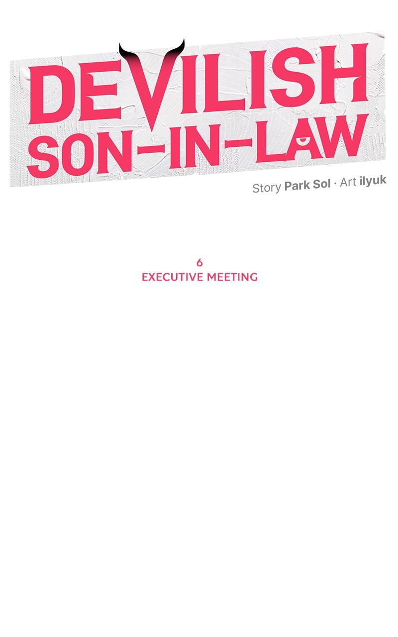 Devilish Son-In-Law Chap 6 - Next Chap 7