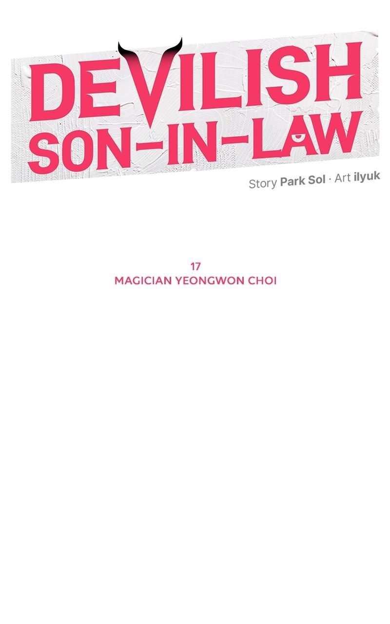 Devilish Son-In-Law Chap 17 - Next Chap 18