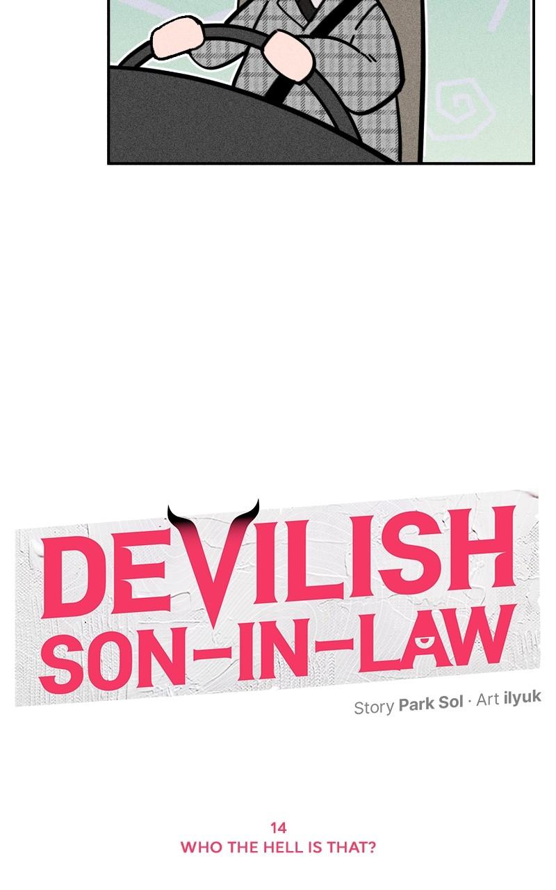 Devilish Son-In-Law Chap 14 - Next Chap 15