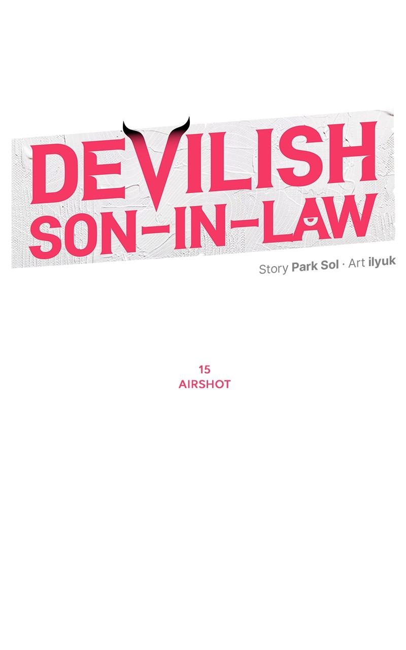 Devilish Son-In-Law Chap 15 - Next Chap 16