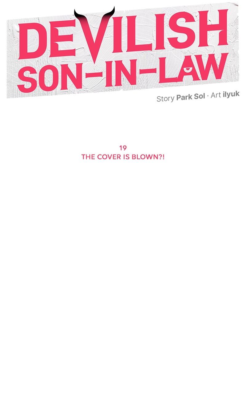 Devilish Son-In-Law Chap 19 - Next Chap 20