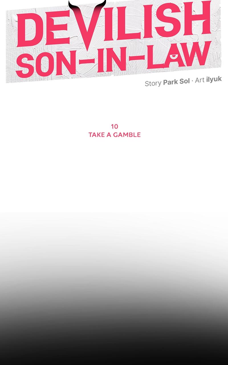 Devilish Son-In-Law Chap 10 - Next Chap 11