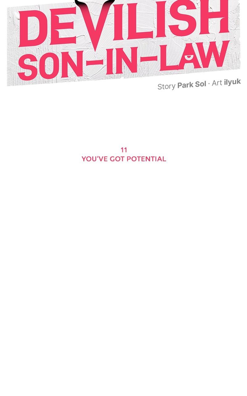 Devilish Son-In-Law Chap 11 - Next Chap 12