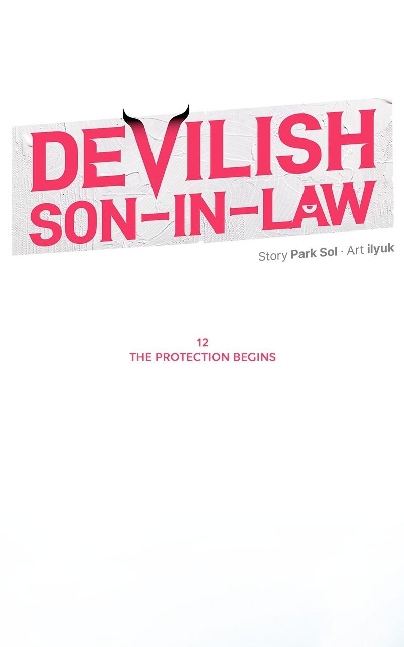 Devilish Son-In-Law Chap 12 - Next Chap 13