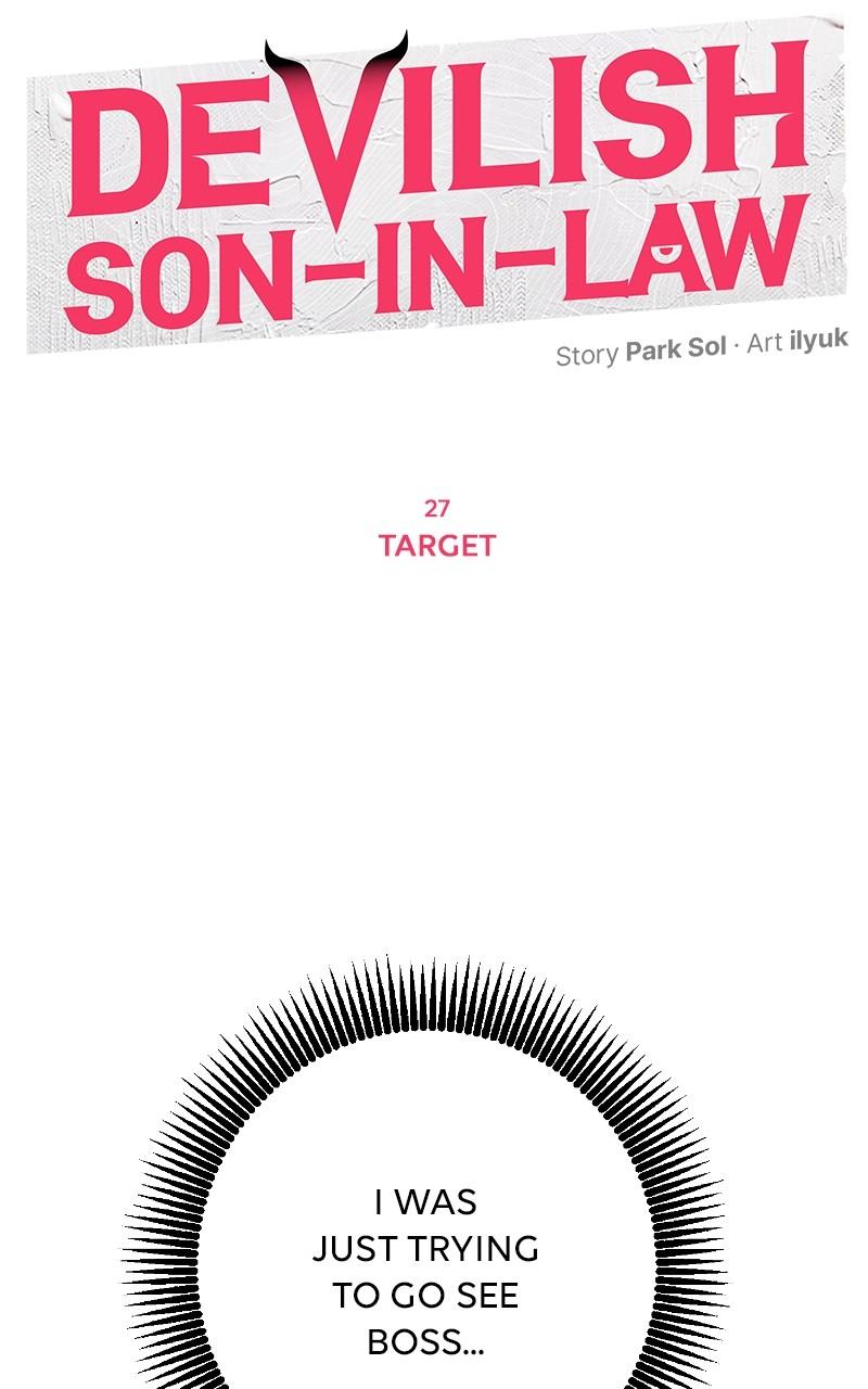 Devilish Son-In-Law Chap 27 - Next Chap 28
