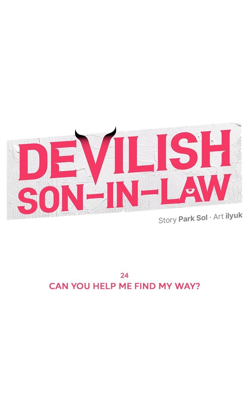 Devilish Son-In-Law Chap 24 - Next Chap 25