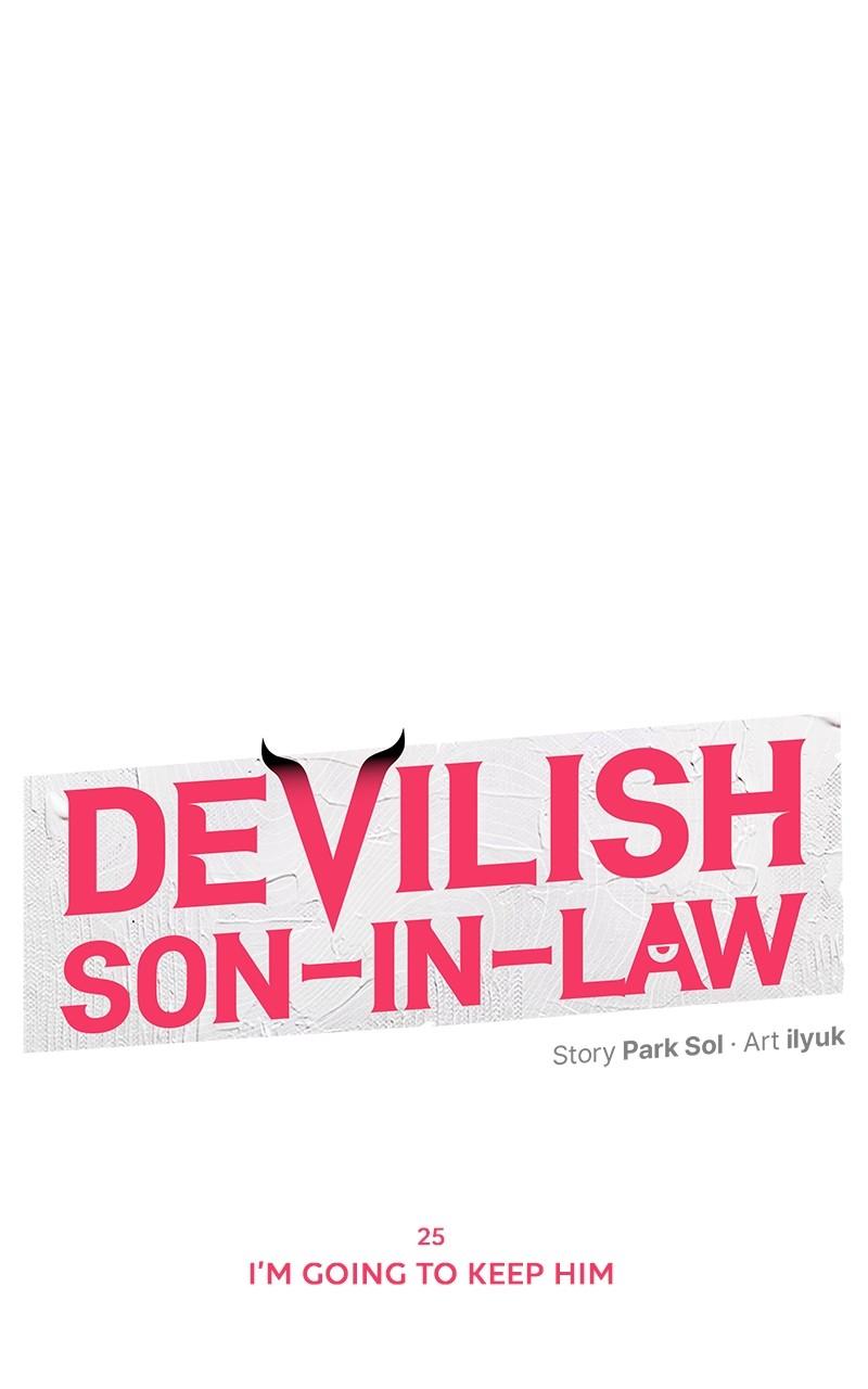 Devilish Son-In-Law Chap 25 - Next Chap 26