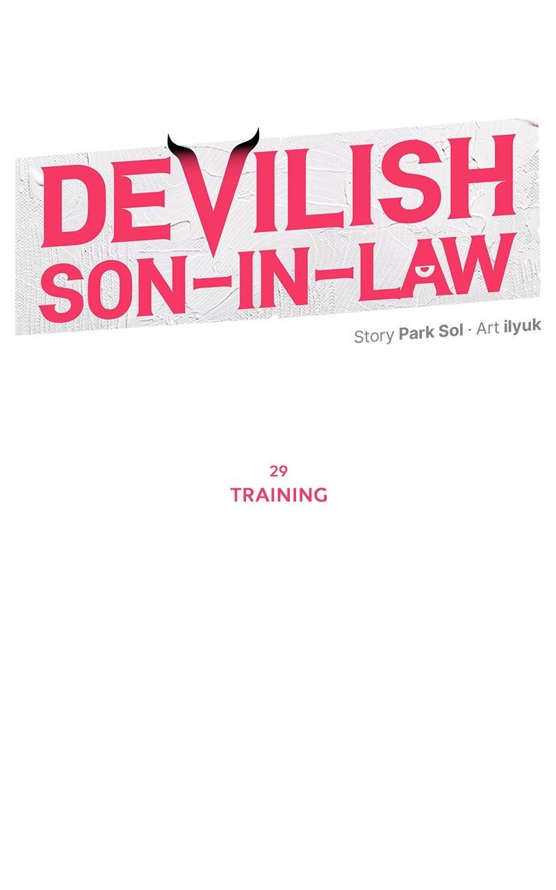Devilish Son-In-Law Chap 29 - Next Chap 30