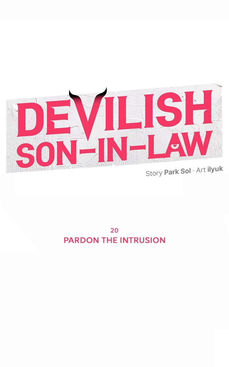 Devilish Son-In-Law Chap 20 - Next Chap 21