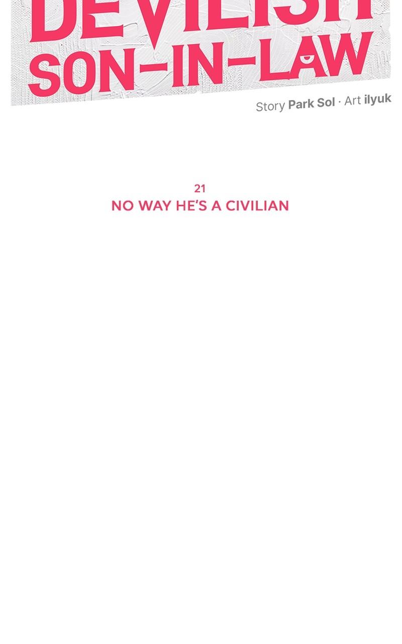 Devilish Son-In-Law Chap 21 - Next Chap 22