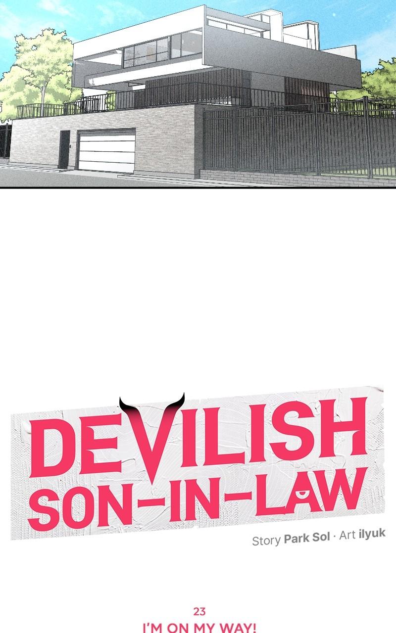 Devilish Son-In-Law Chap 23 - Next Chap 24