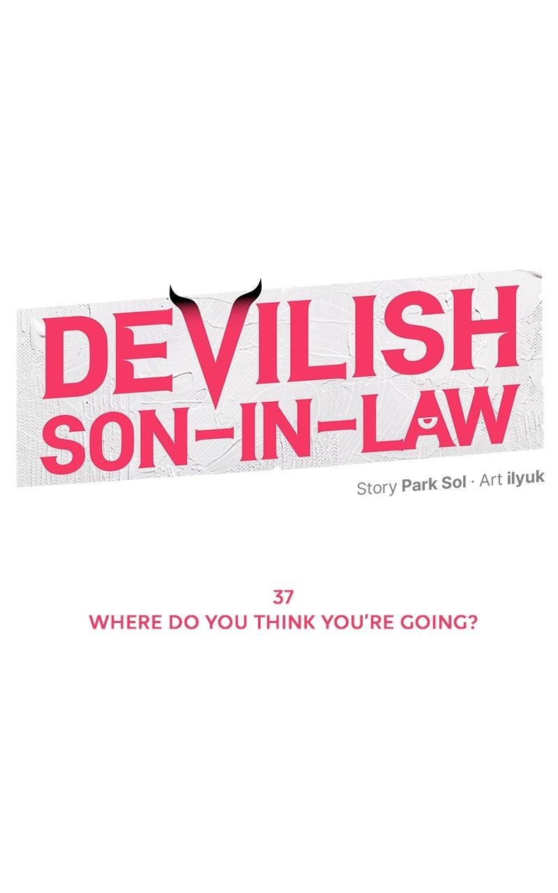 Devilish Son-In-Law Chap 37 - Next Chap 38