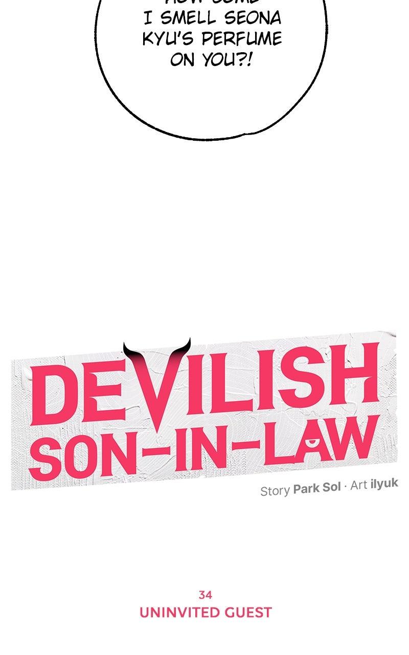 Devilish Son-In-Law Chap 34 - Next Chap 35