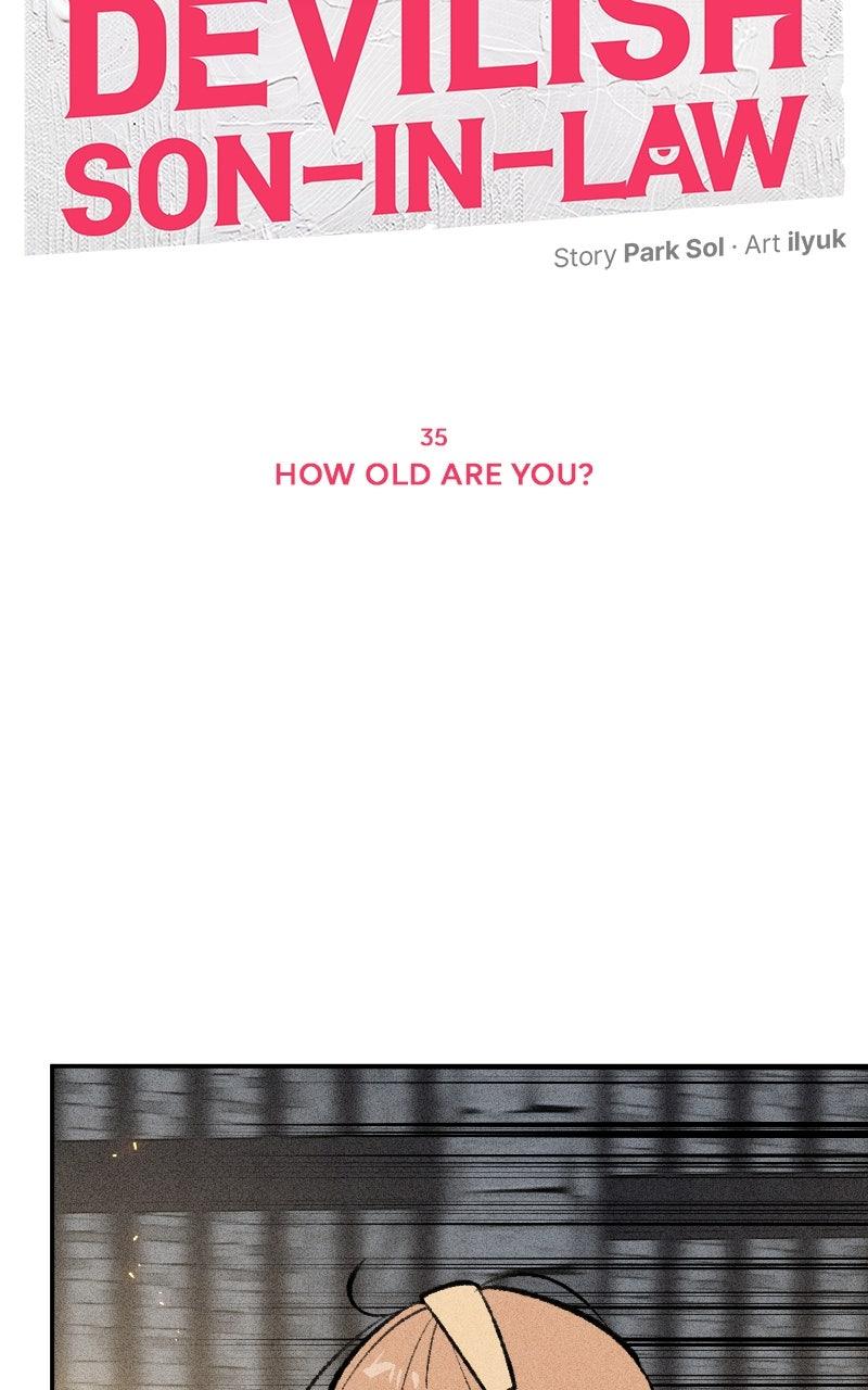 Devilish Son-In-Law Chap 35 - Next Chap 36