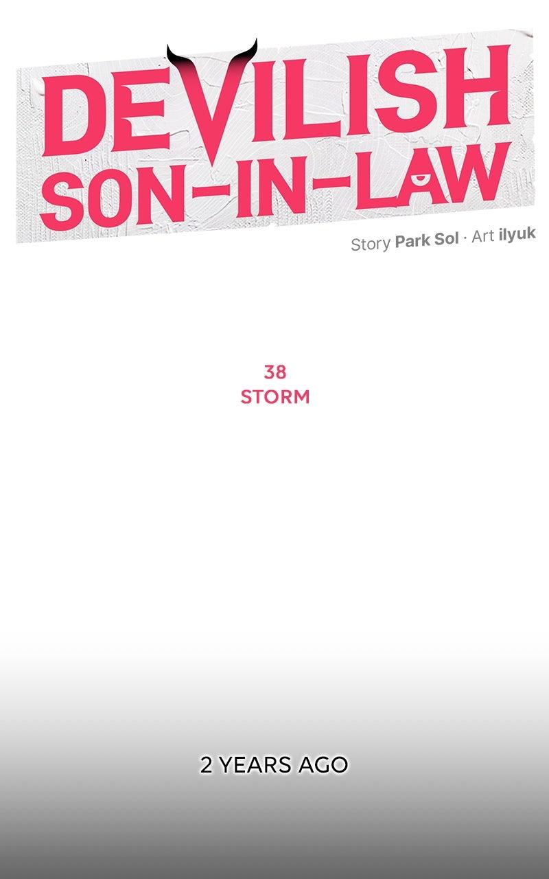 Devilish Son-In-Law Chap 38 - Next Chap 39