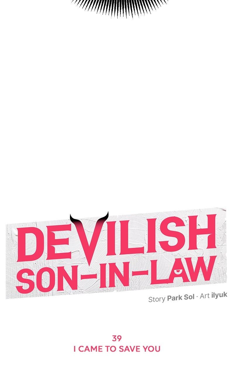 Devilish Son-In-Law Chap 39 - Next Chap 40