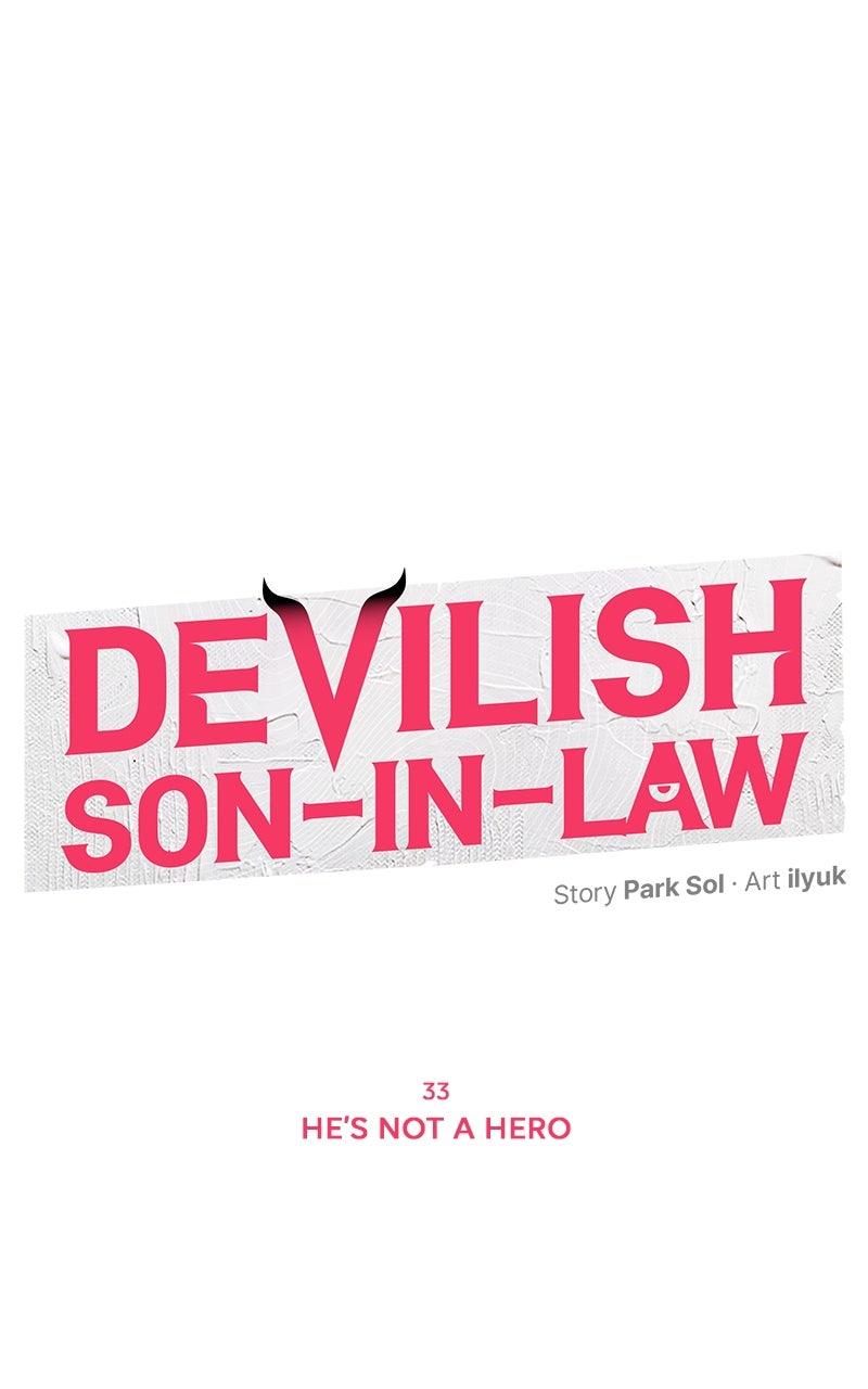 Devilish Son-In-Law Chap 33 - Next Chap 34