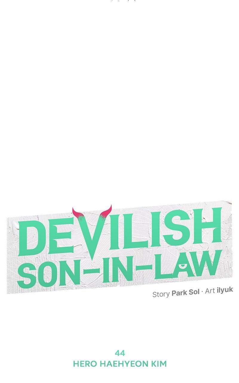 Devilish Son-In-Law Chap 44 - Next Chap 45