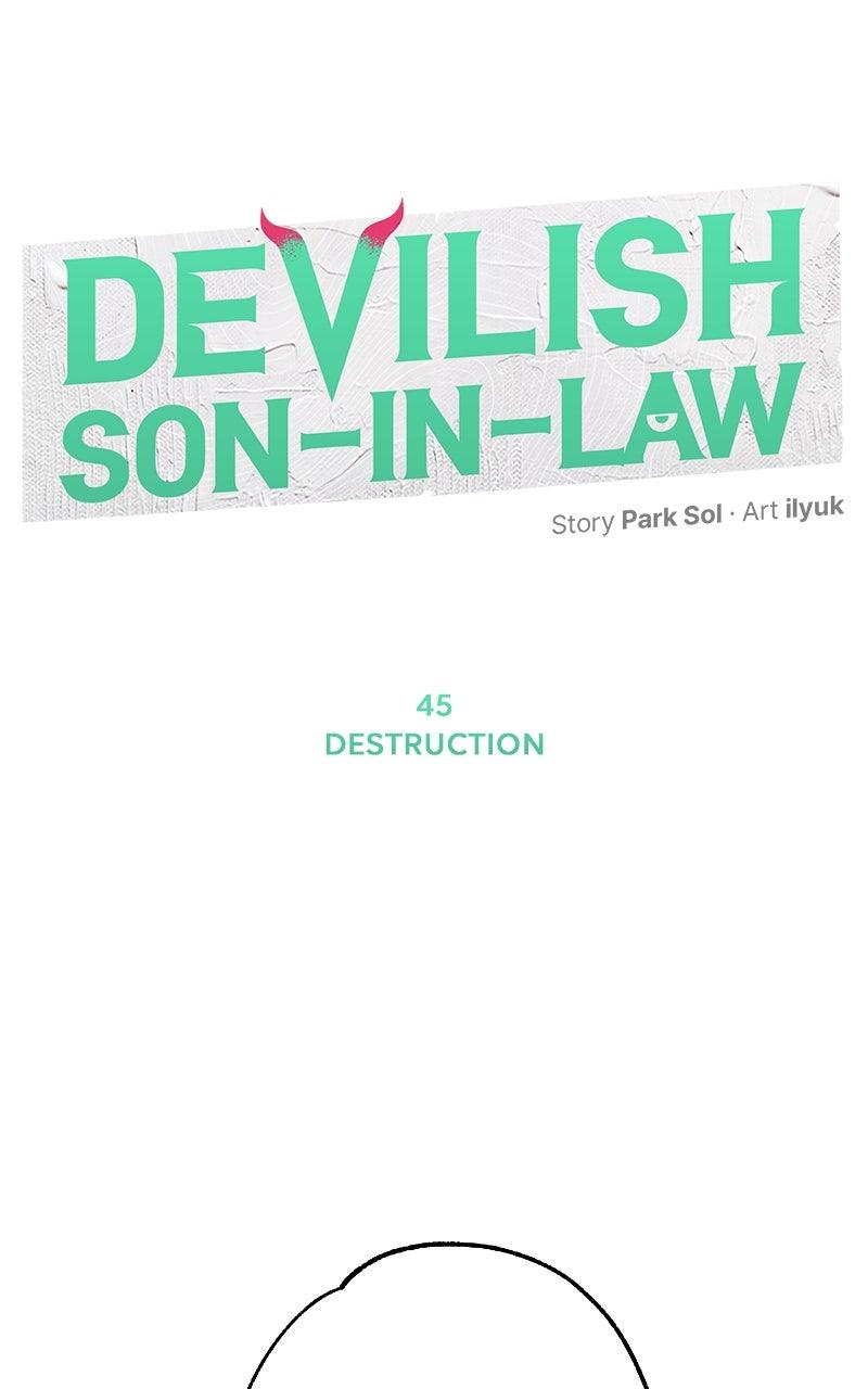 Devilish Son-In-Law Chap 45 - Next Chap 46