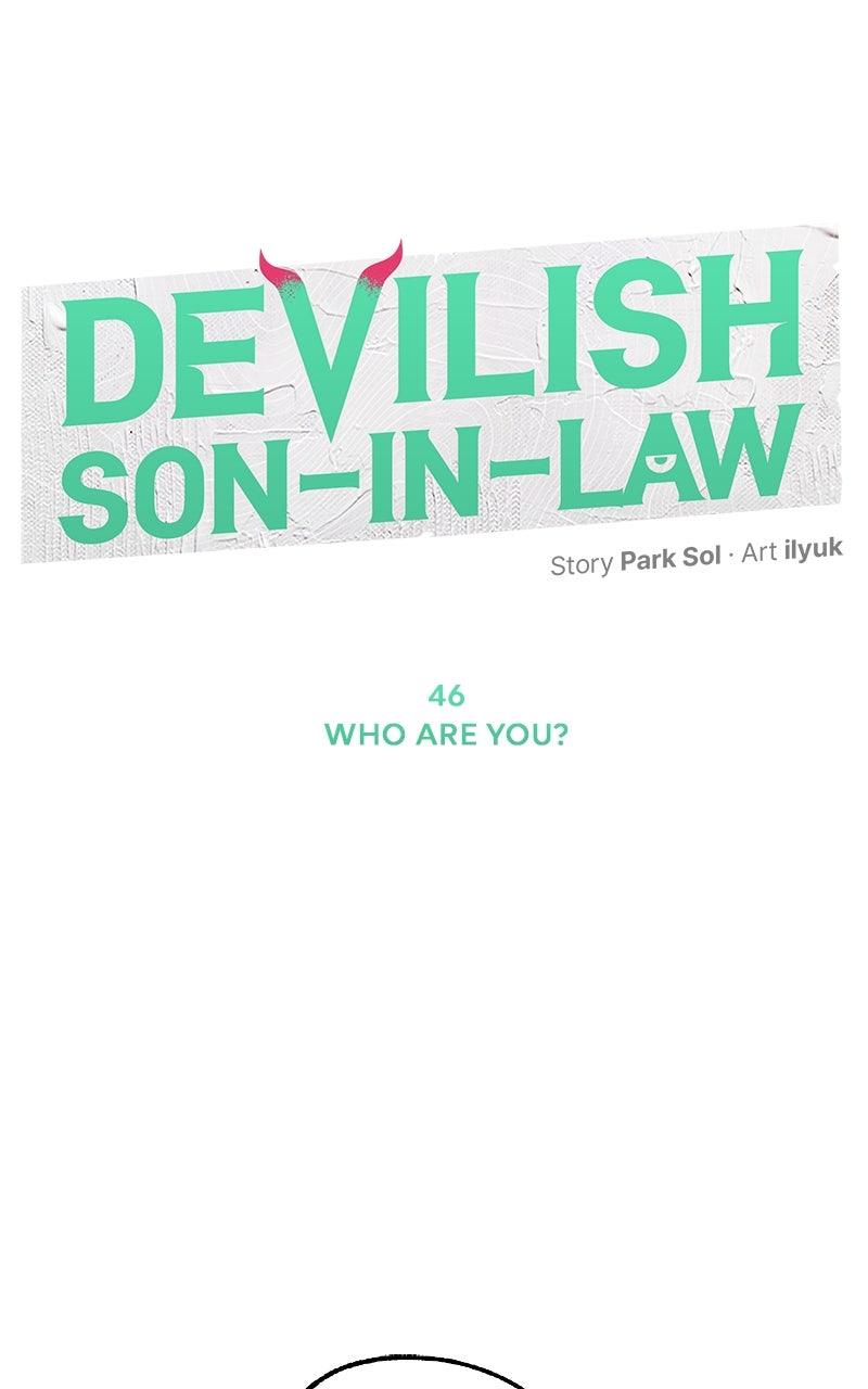 Devilish Son-In-Law Chap 46 - Next Chap 47