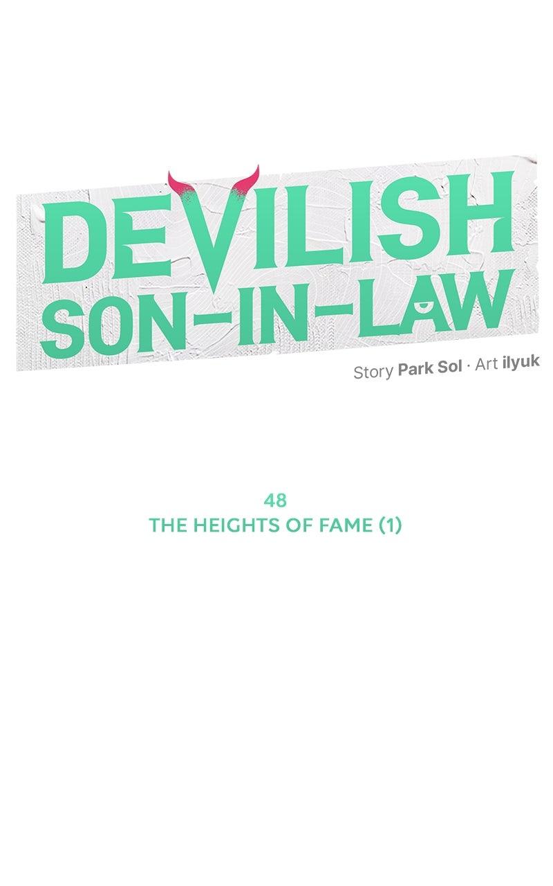 Devilish Son-In-Law Chap 48 - Next Chap 49
