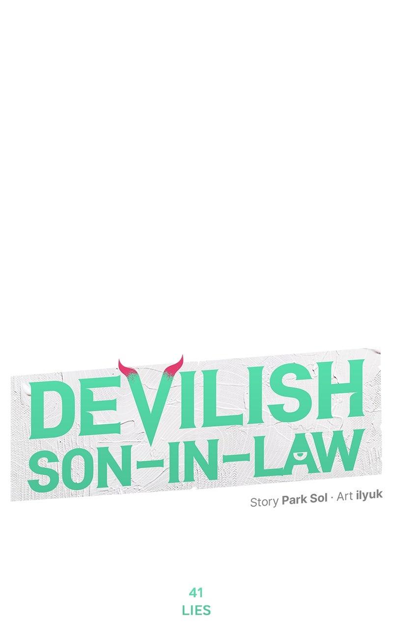 Devilish Son-In-Law Chap 41 - Next Chap 42
