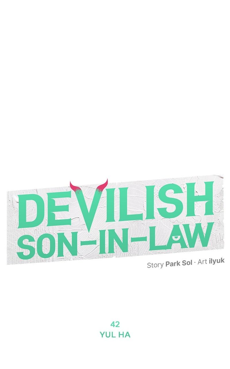 Devilish Son-In-Law Chap 42 - Next Chap 43