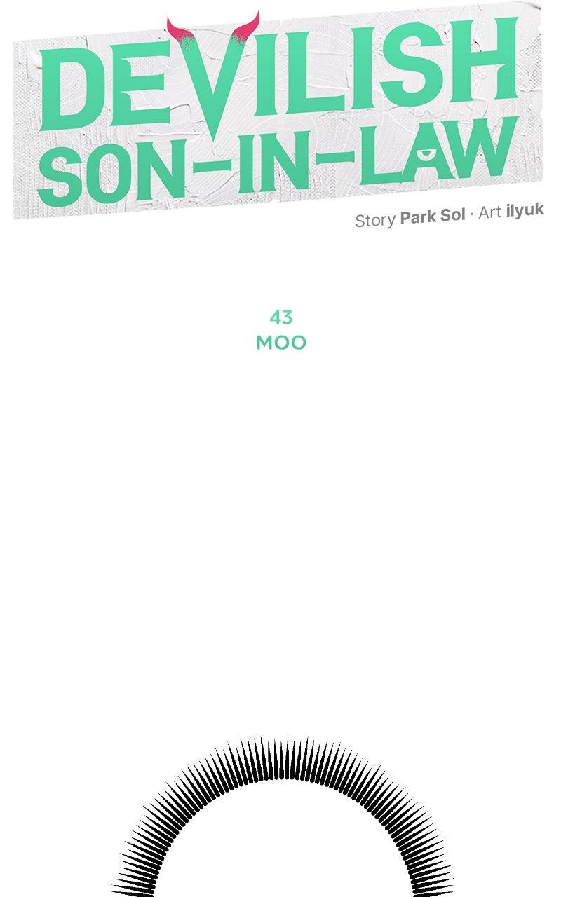 Devilish Son-In-Law Chap 43 - Next Chap 44