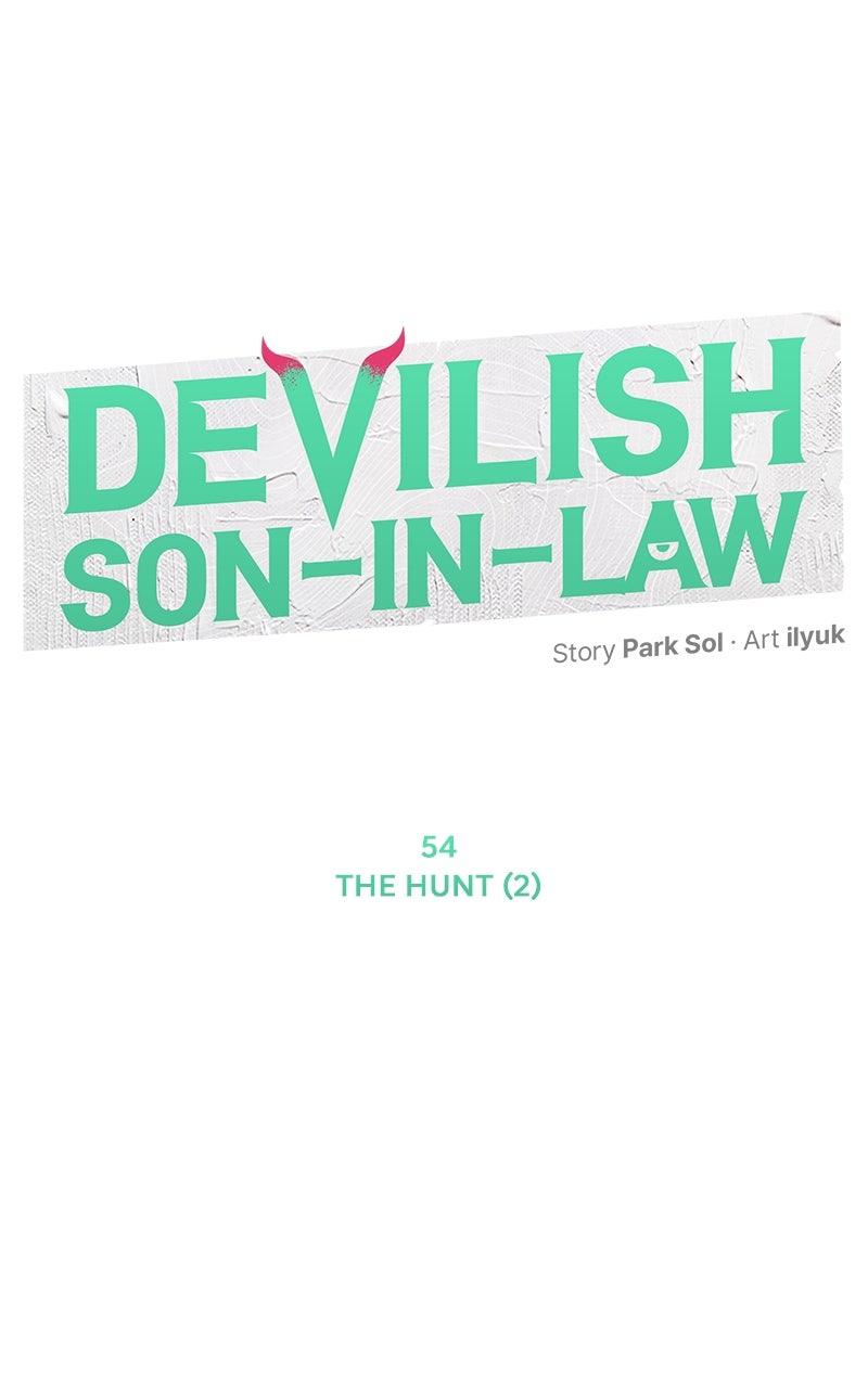 Devilish Son-In-Law Chap 54 - Next Chap 55