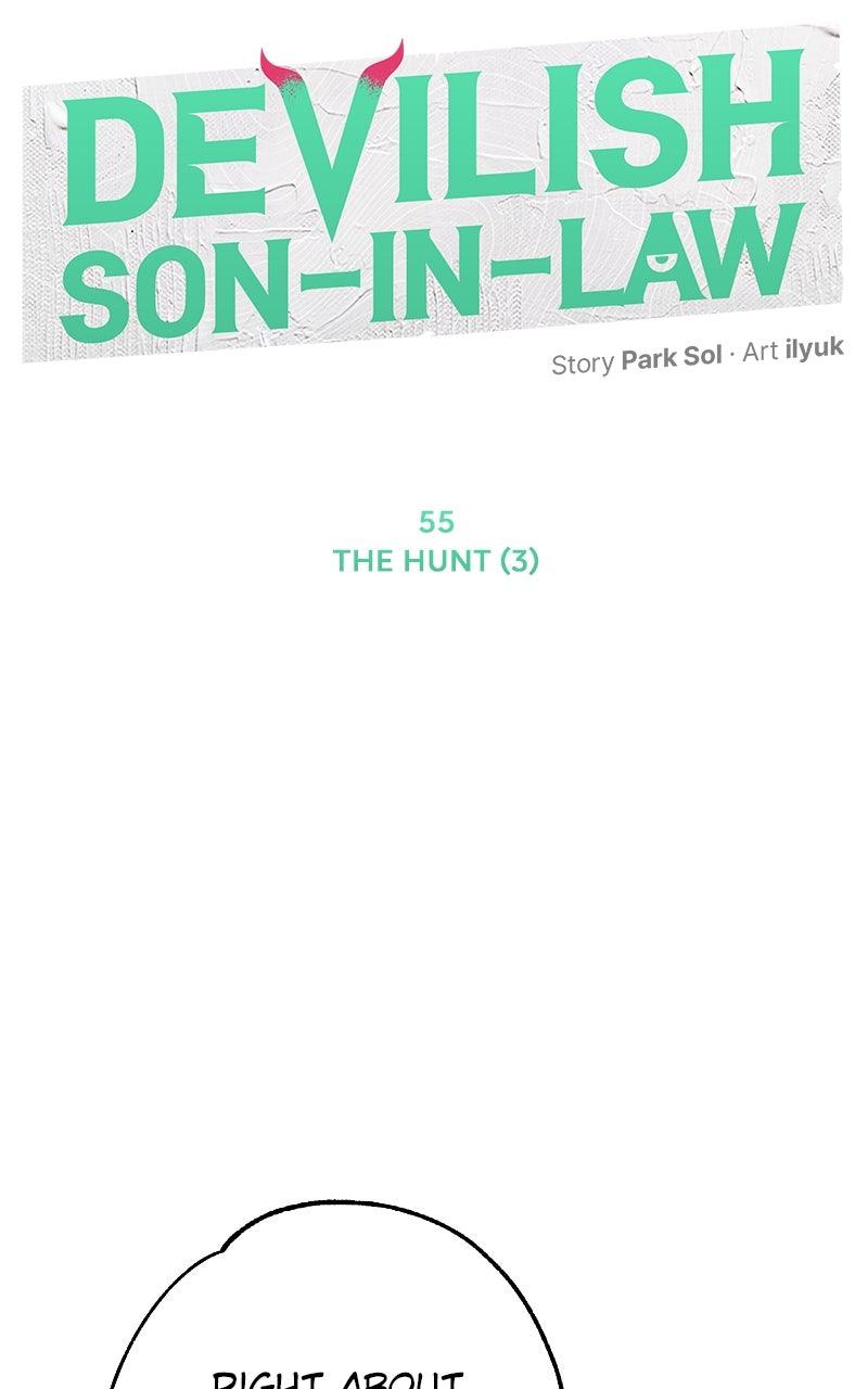 Devilish Son-In-Law Chap 55 - Next Chap 56