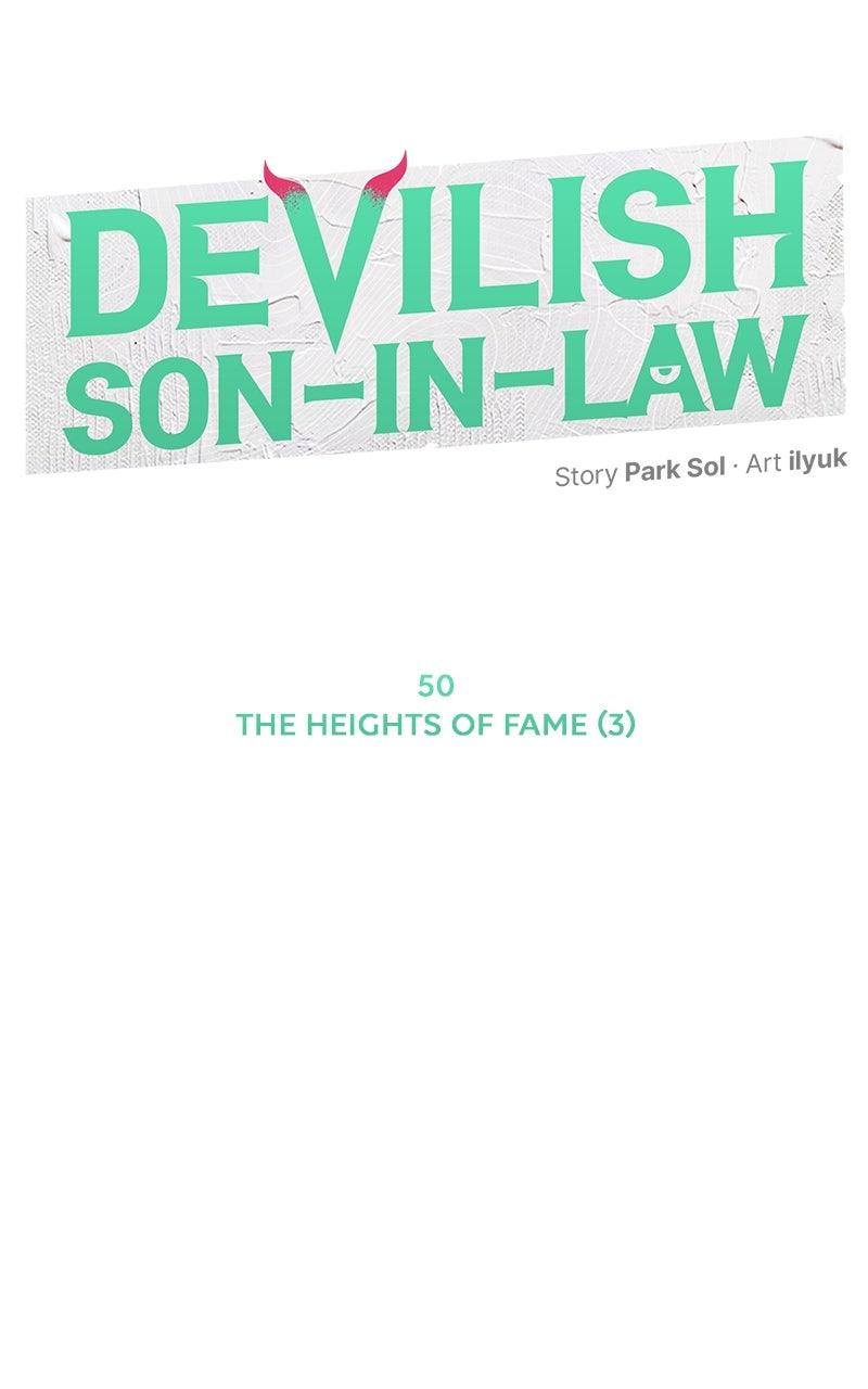 Devilish Son-In-Law Chap 50 - Next Chap 51