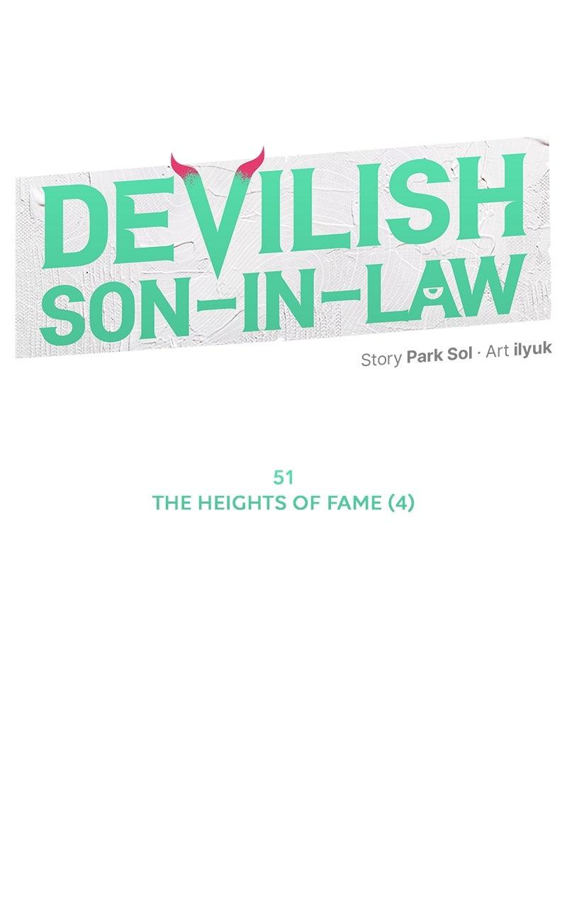 Devilish Son-In-Law Chap 51 - Next Chap 52