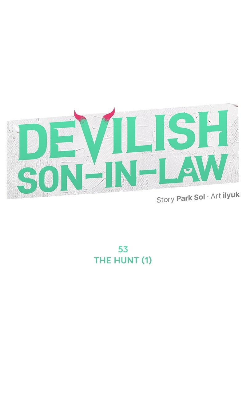 Devilish Son-In-Law Chap 53 - Next Chap 54