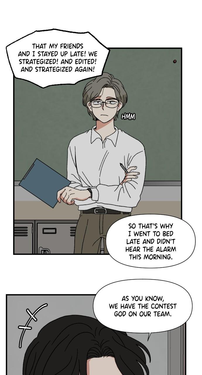 The Prize of Youth Chap 7 - Next Chap 8