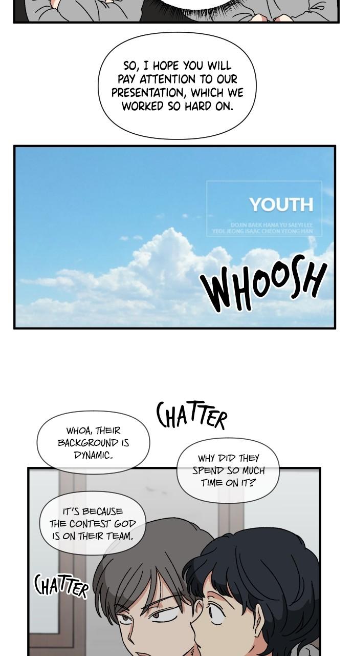 The Prize of Youth Chap 7 - Next Chap 8