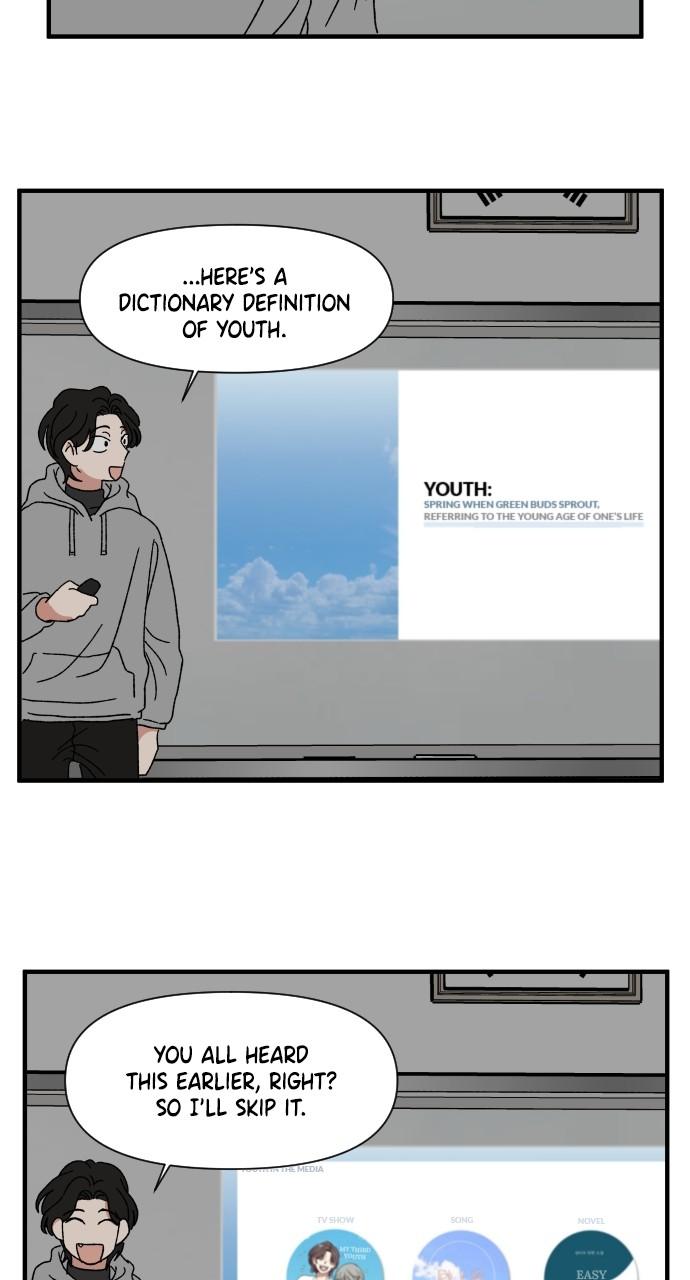 The Prize of Youth Chap 7 - Next Chap 8