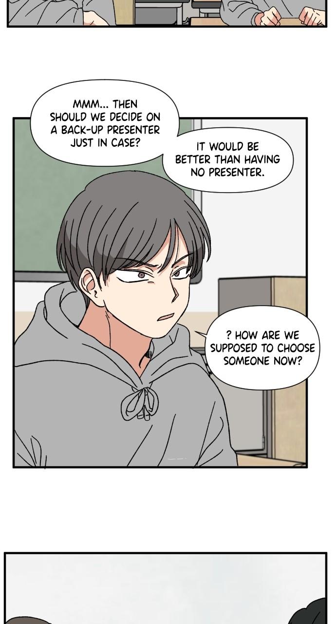 The Prize of Youth Chap 7 - Next Chap 8