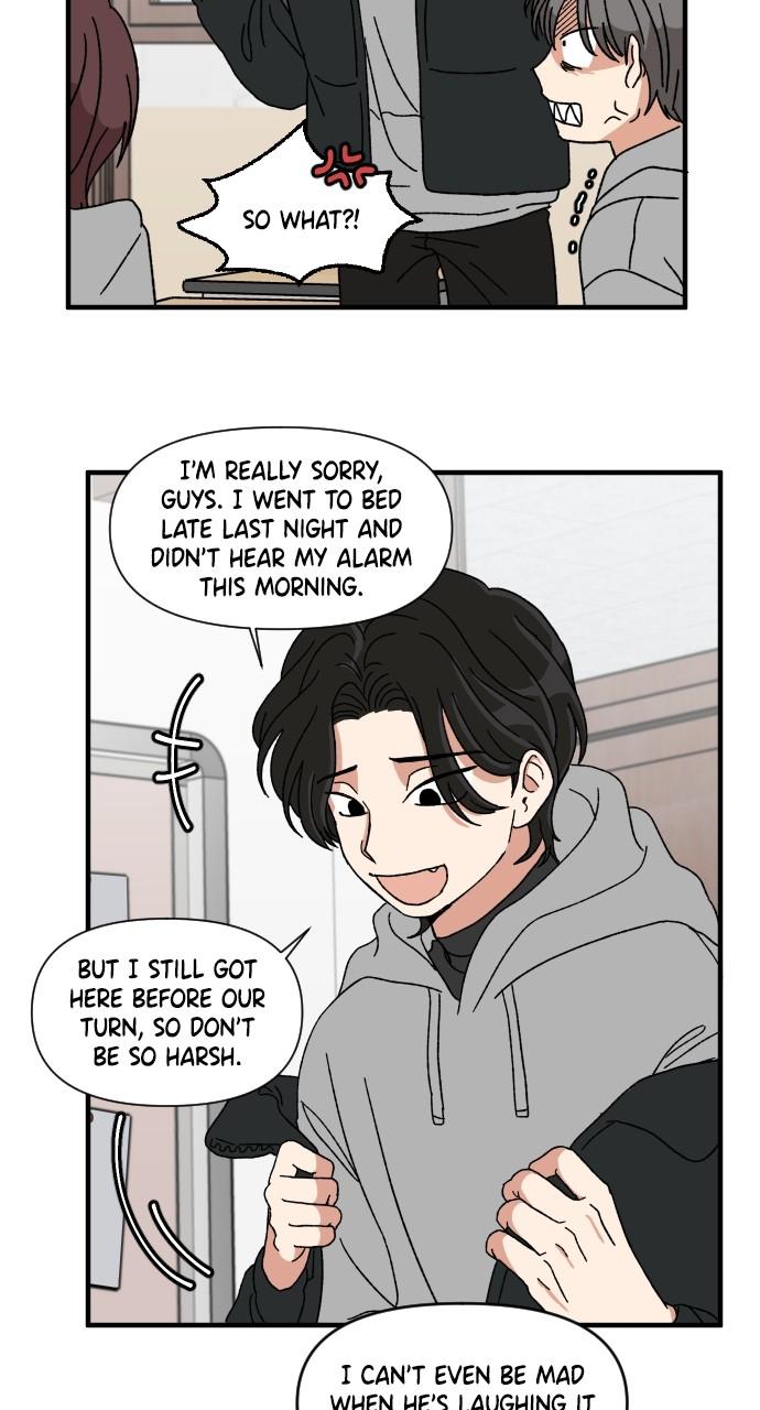 The Prize of Youth Chap 7 - Next Chap 8