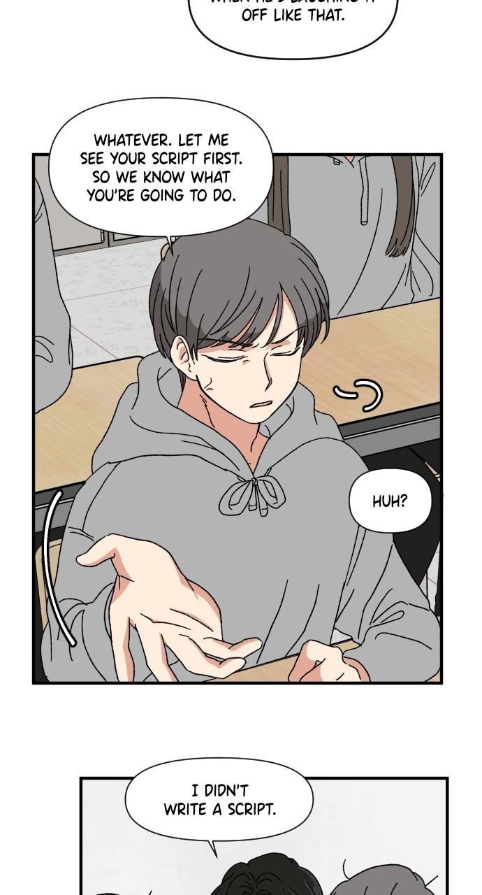 The Prize of Youth Chap 7 - Next Chap 8